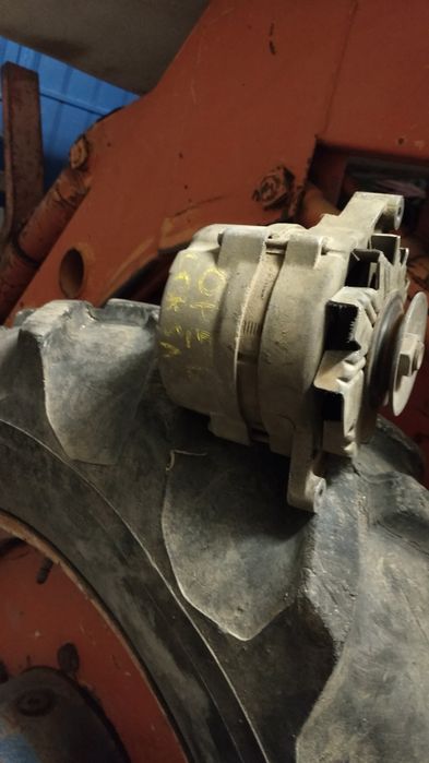 Alternador Opel Corsa diesel