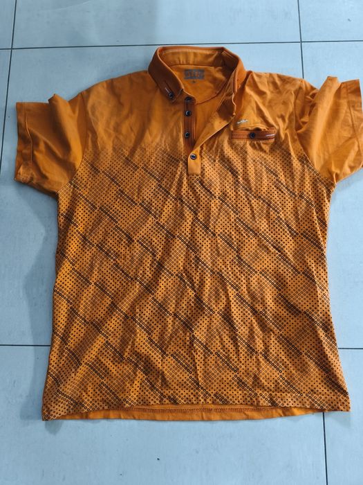 Koszulka męska polo
