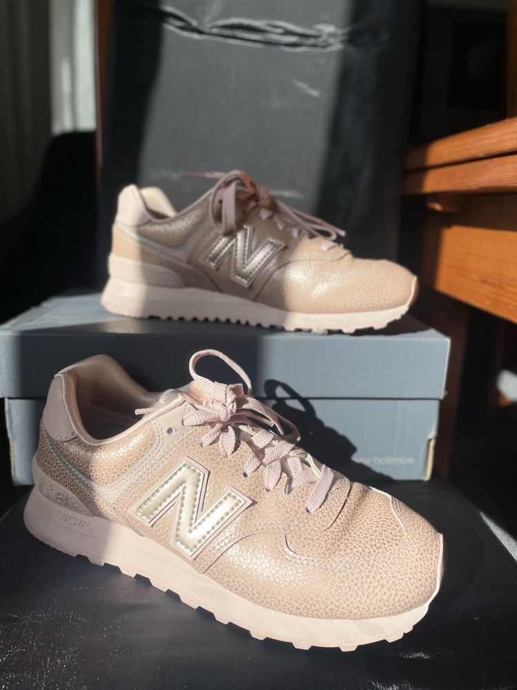 Sapatilha New Balance WL575 Vila Real Nossa Senhora Da Conceicao Sao Pedro E Sao Dinis OLX.pt
