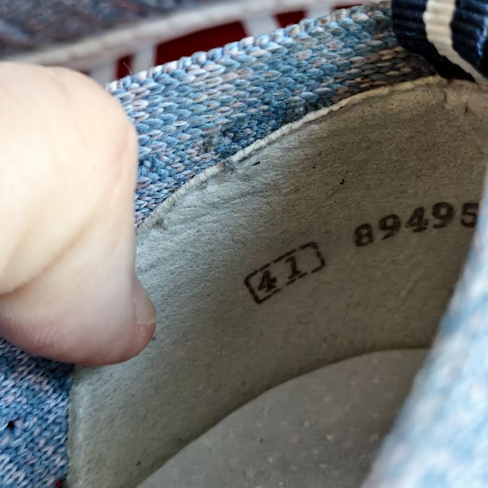 Buty damskie Rieker