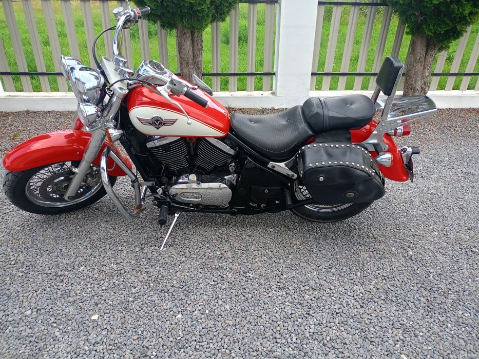 Kawasaki VN800 Classic