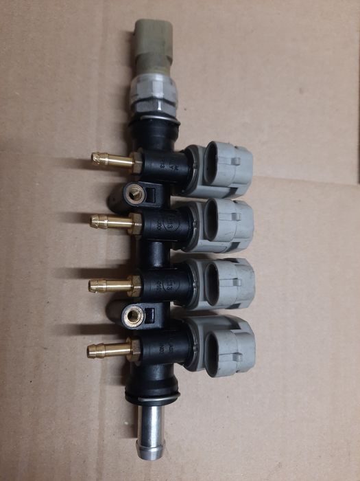 Wtryskiwacze MTM  4cyl LPG