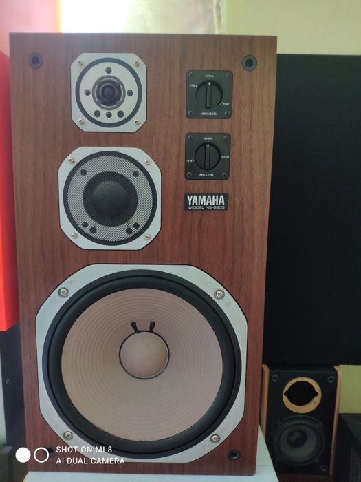 Ямаха. моdel ns-690 іі