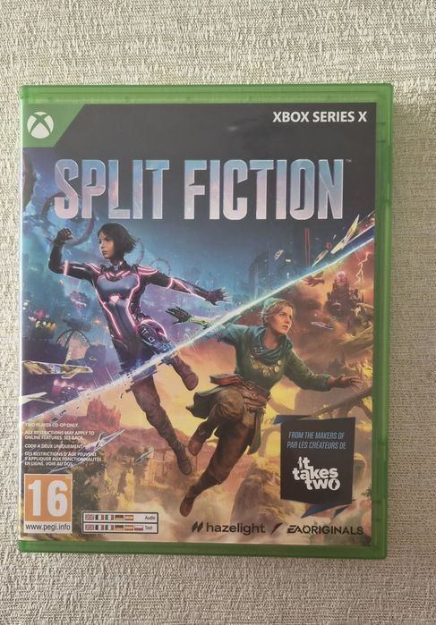 Split Fiction [XBOX]