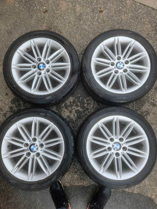 Koła BMW letnie 225/45 R17 5x120