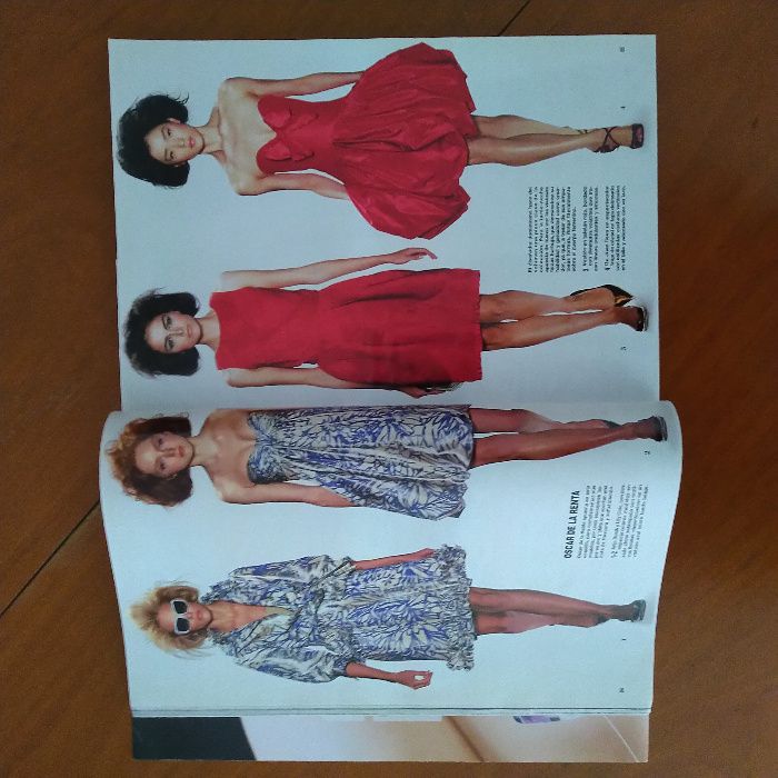 Revista Hola - Primavera / Verão - 2017