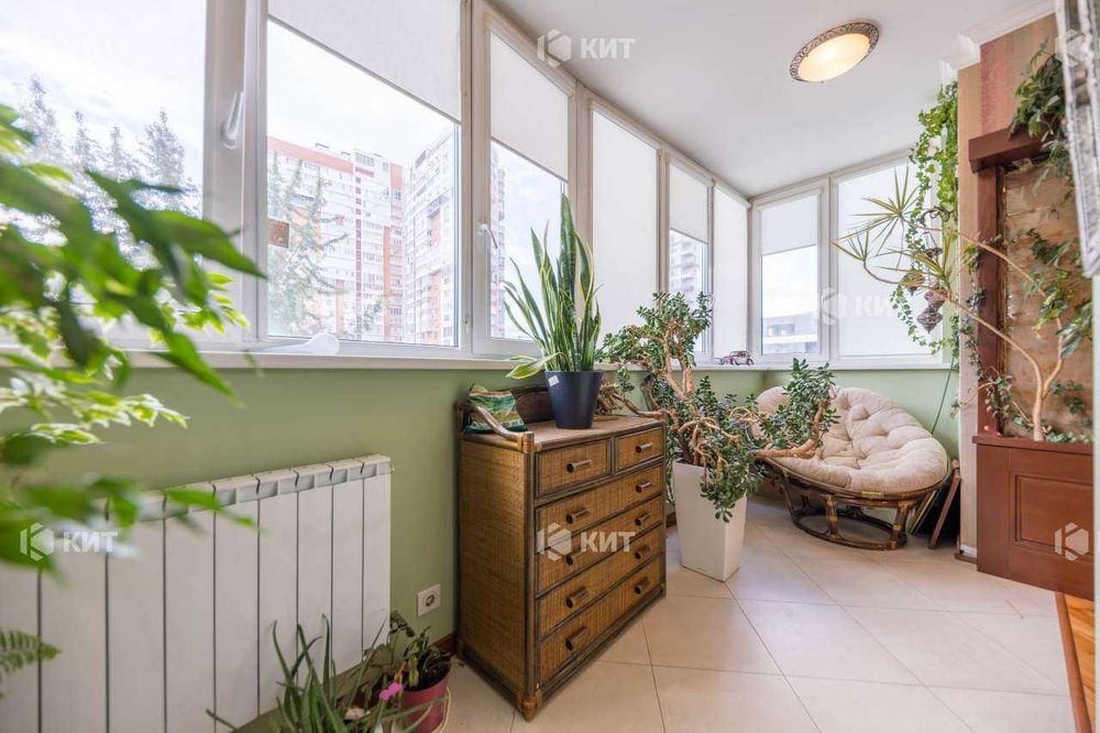 3к.137м2 Центр Наукова (м. Научная, ул. Культуры, ЖК Авантаж) 129612