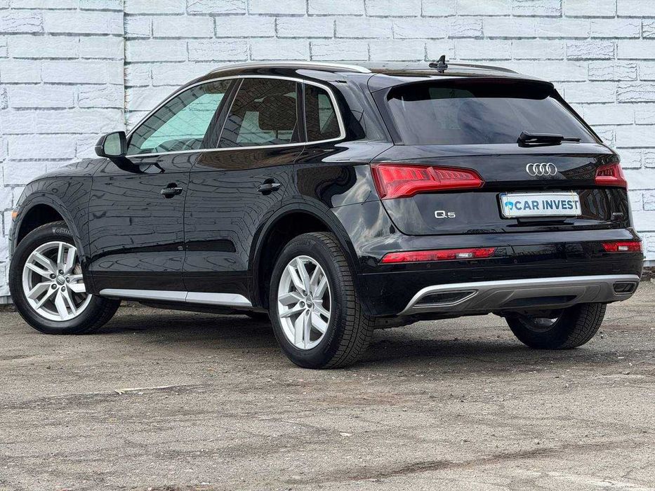 Audi Q5 , 2020 р.