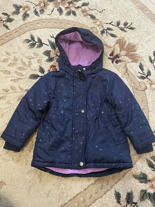 Курточка sinsay 86