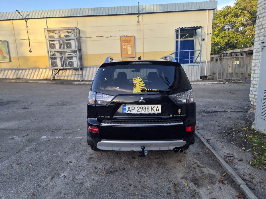 Mitsubishi outlander