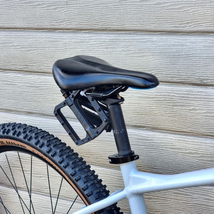 29 CUBE AIM SL Вилка RockShox 100mm. SHIMANO ALIVIO Disc Гідравлика