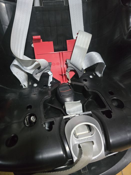 Cadeira Cybex Sirona grupo I/II