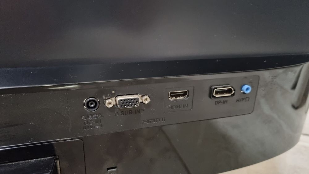 Монітрр LG 24MP59G-P, 24" IPS, 75 Гц