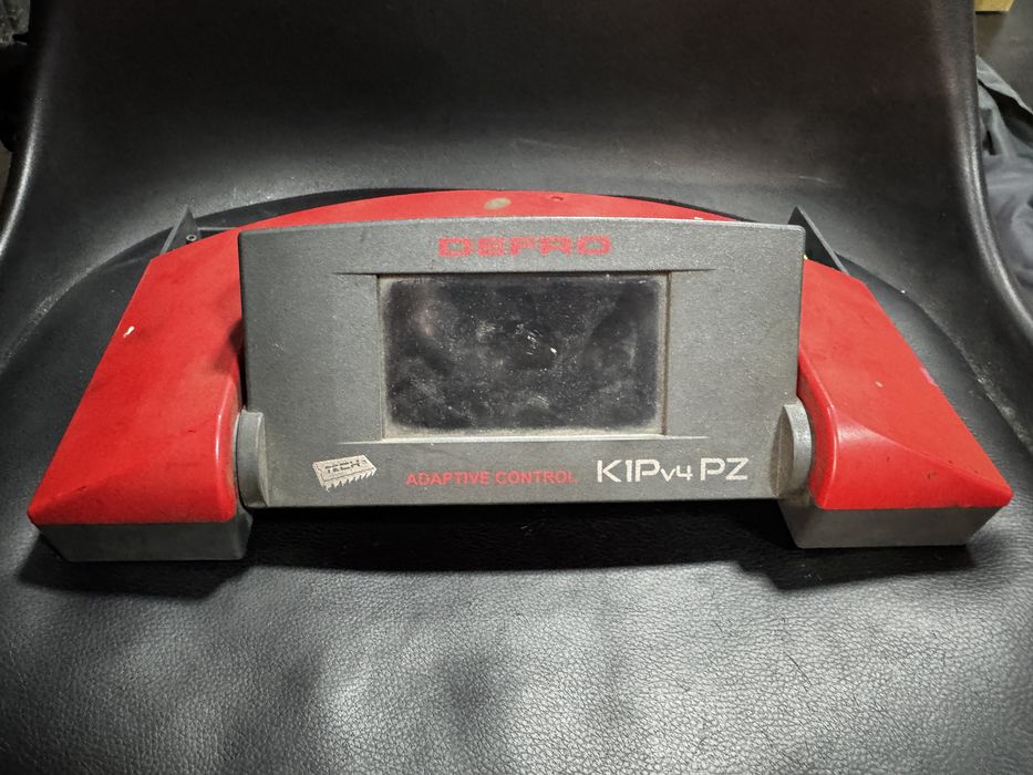 Sterownik kotla defro tech K1PV4 K1PV4PZ