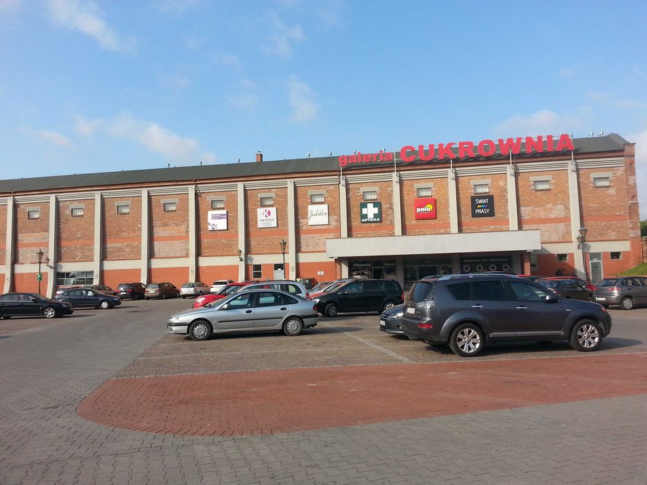 Pelplin ul. Mickiewicza 21a - lokal do wynajęcia