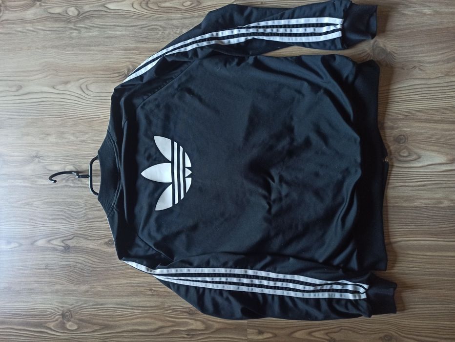 Bluza adidas damska czarna