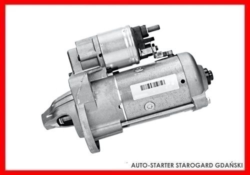 Rozrusznik Ford C-Max Focus Mondeo Tourneo Connect Transit 1.5 TDCi