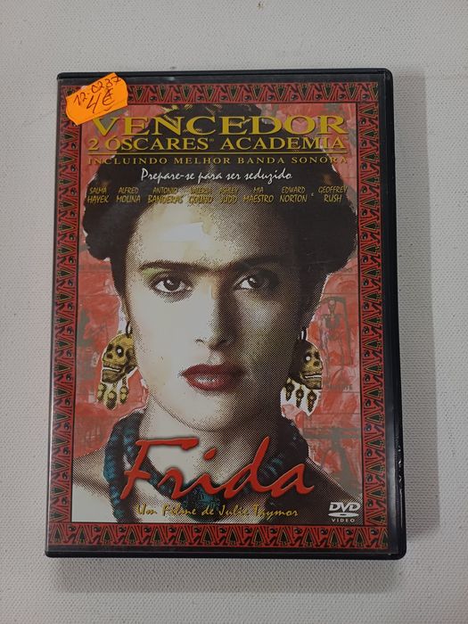 DVD- Filmes de Drama