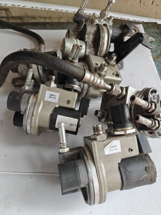 Ремонт газових метанових редукторів екофул. Каді .тауран . Пасат. Шкода.