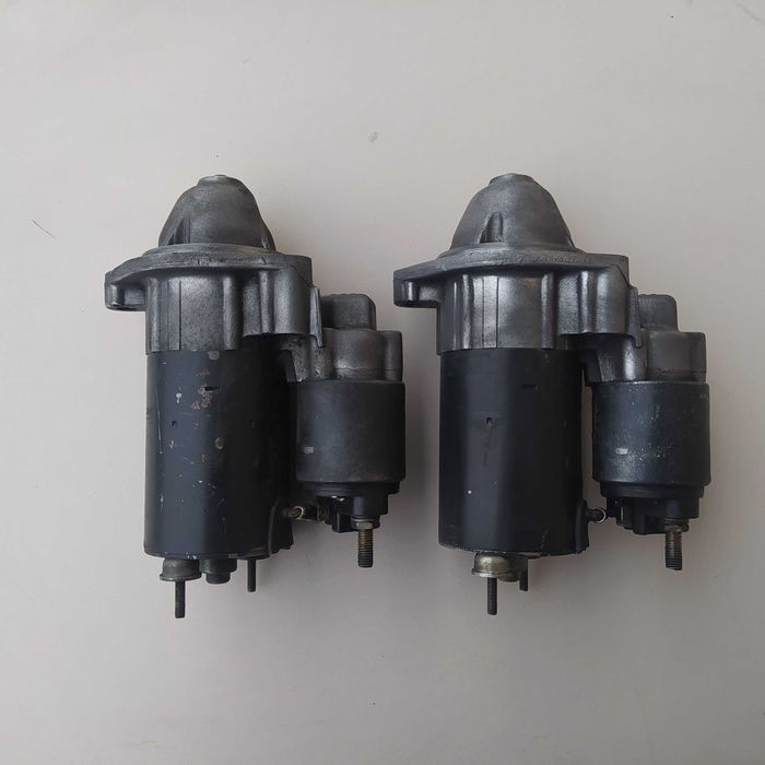 Стартер Audi 80 B3. 80 B4 / Audi 100 C4 - 1.6L 1.8L 2.0L