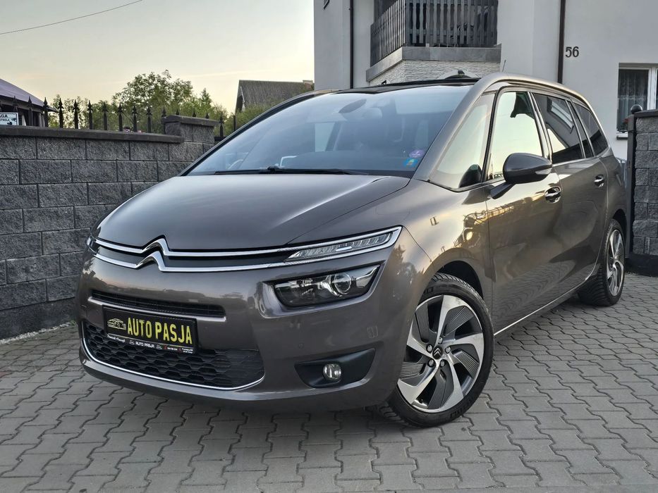 Citroën C4 Grand Picasso