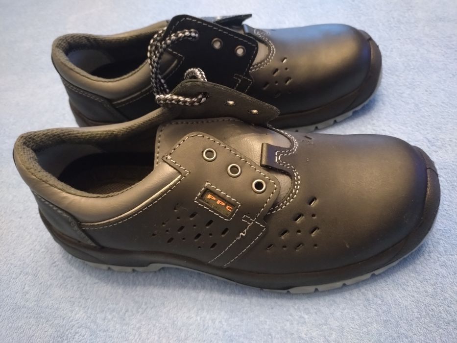 Półbuty robocze rozmiar 43