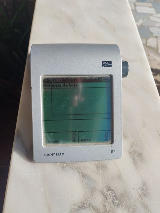 Sunny Beam com placa bluetooth