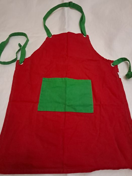 Фартук детский для творчества