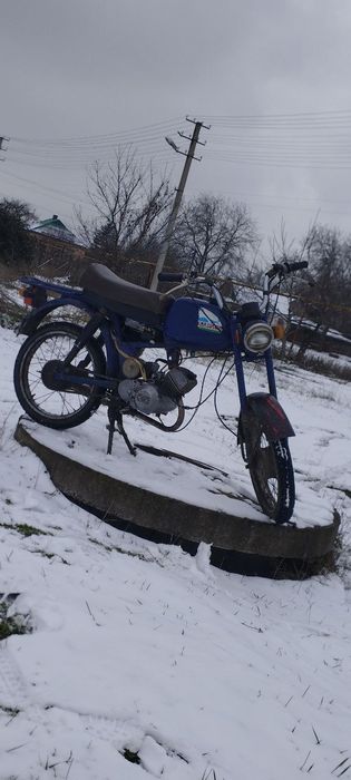 Продам Мопед Карпаты