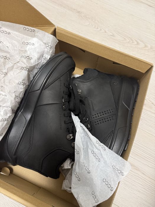 ecco byway 2.0 m boot warm wp