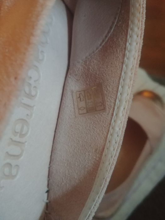 Eskadryle damskie Macarena r.37