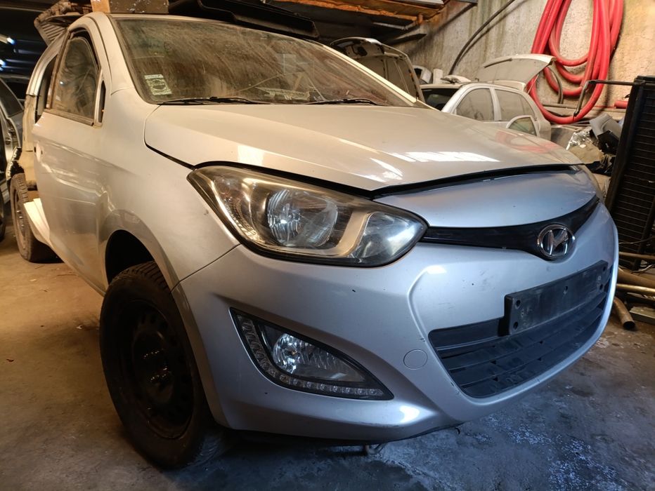 Peças Hyundai I20 2014