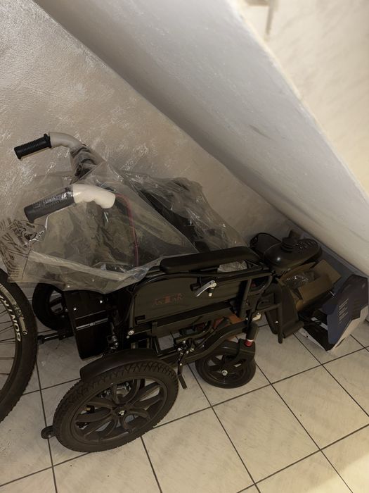 Wózek elektryczny antar