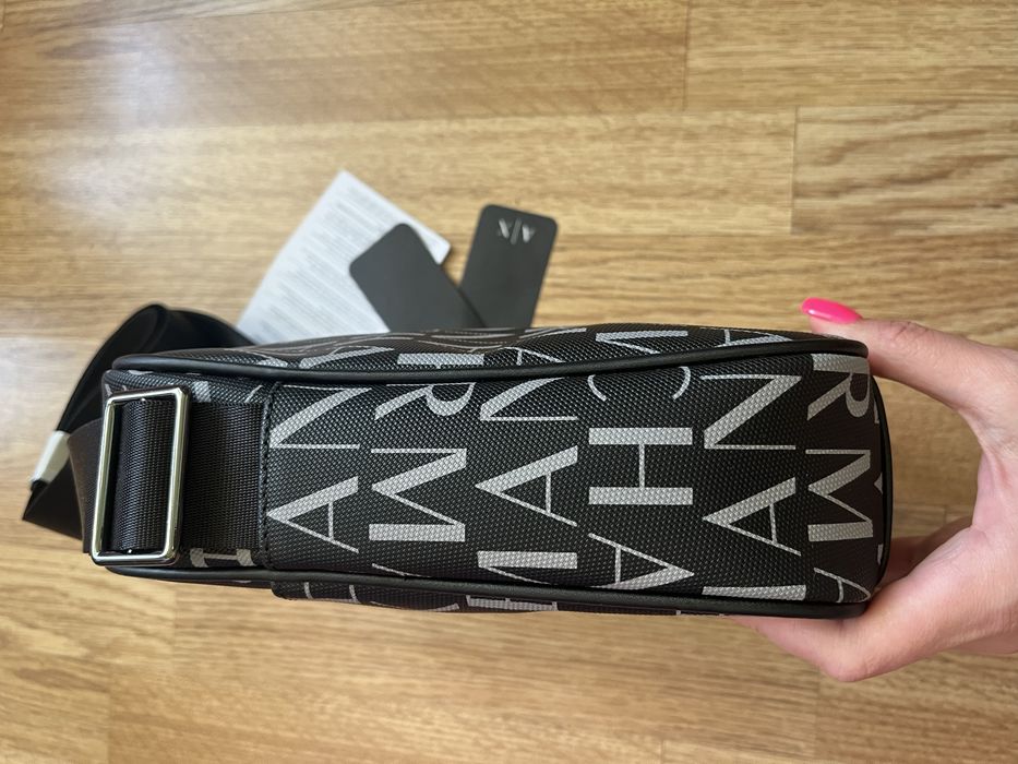 Сумка чоловіча Armani Exchange