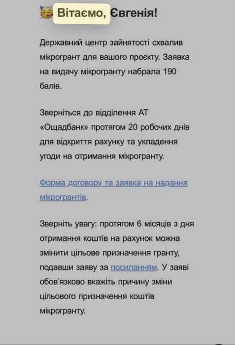 Допоможу отримати до 1 млн на власну справу / Бізнес-план для гранту Дія