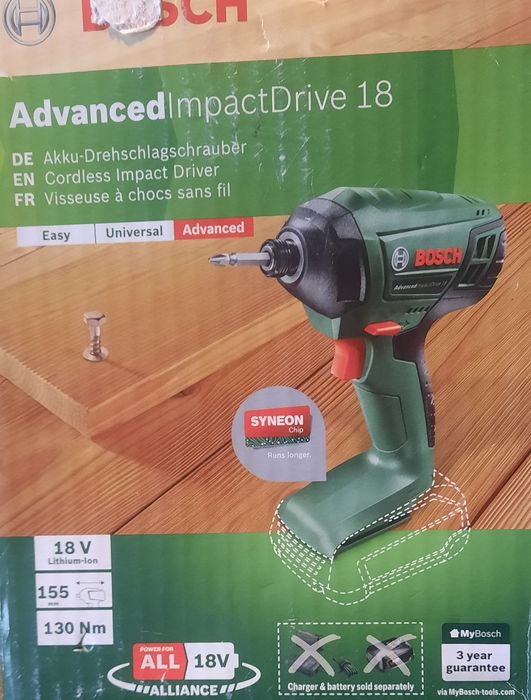 Wkretarka / Zakretarka bosch