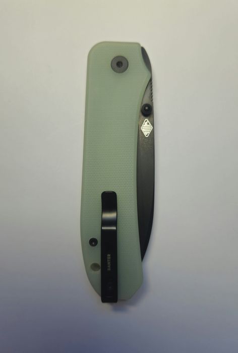 Nóż składany WE Knife Big Banter WE21045-3 NOWY