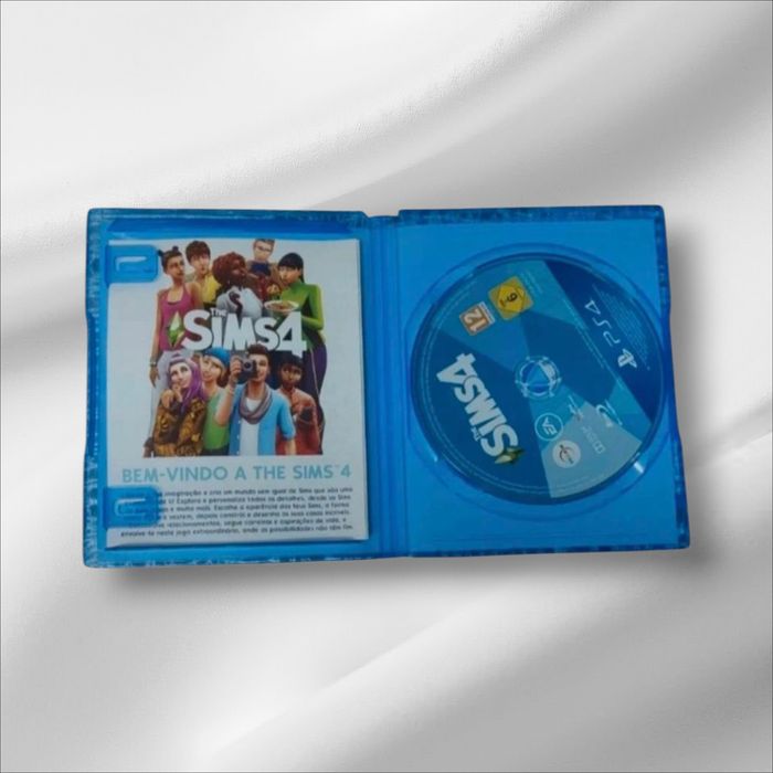 Jogo The Sims4 PS4

Em ótimo estado