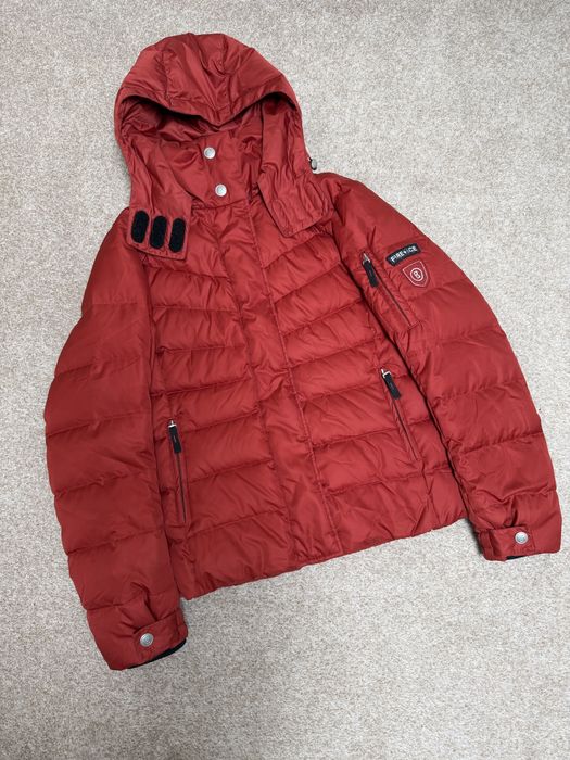 Пуховик Bogner Fire+Ice Red