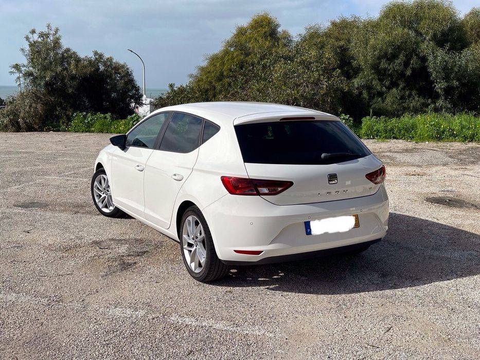 Seat Leon 1.6 TDi