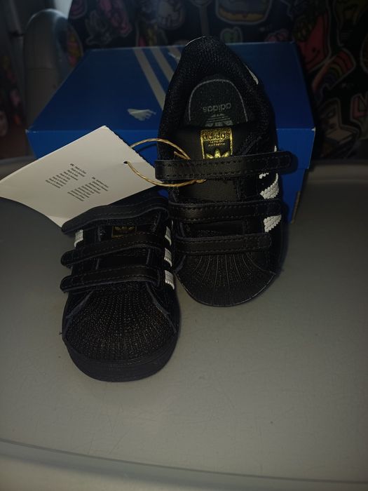 Нові adidas superstar 20 розмір