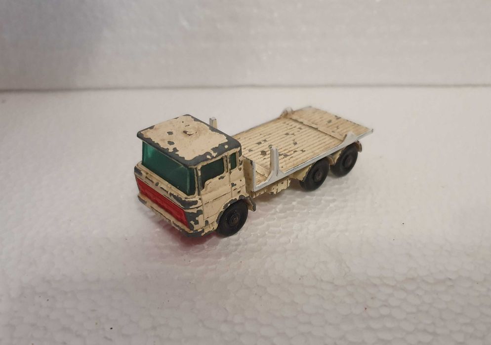 Carrinhos Matchbox by Lesney: Unimog, Stake, Girder - Anos 60/70