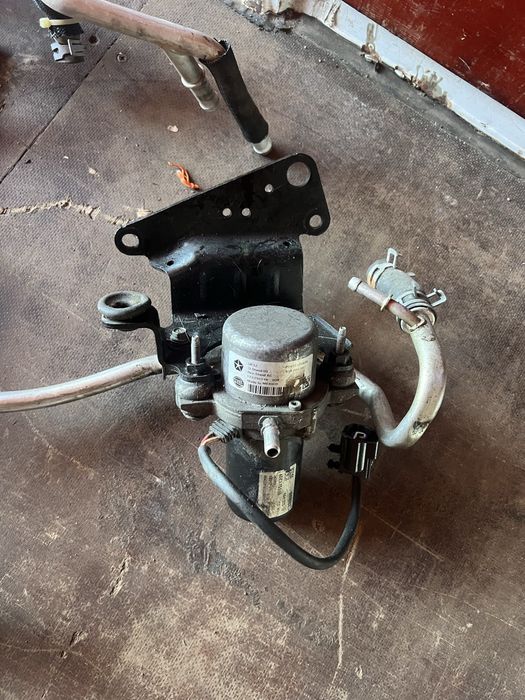 Silnik Jeep/Dodge/Chrysler Pentastar 3.6 2016-