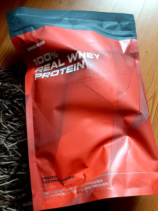 Proteína Prozis morango 1000g