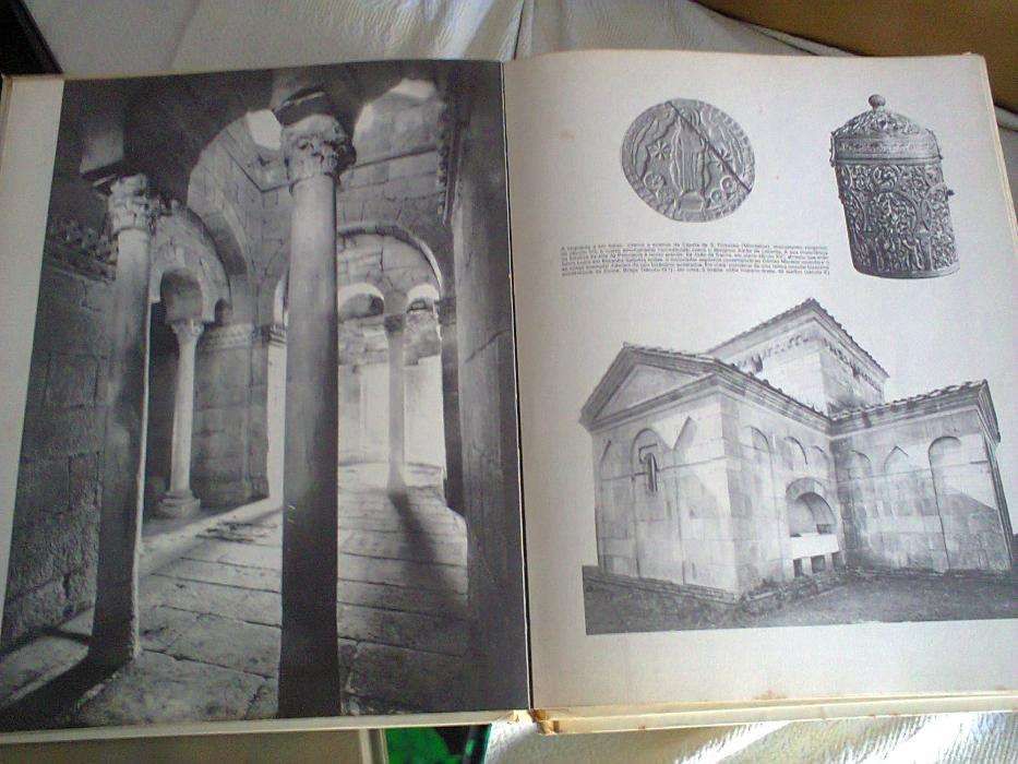 Historia de Portugal- volume I e II