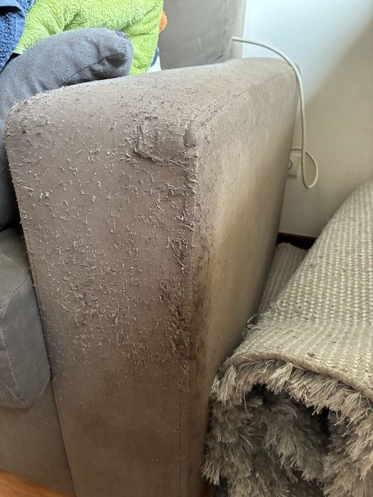 Sofá chaise longue