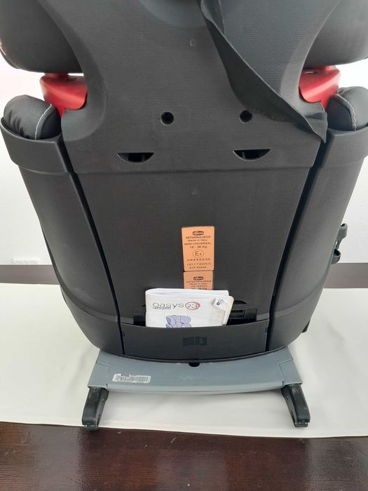Cadeira Auto Chicco OASYS 2 3 FIXPLUS