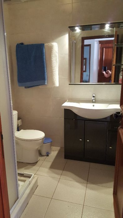 T2 praia da barra com garagem