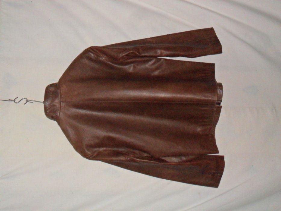 Куртка демисезон кожа nappa Fritzys DE(S)