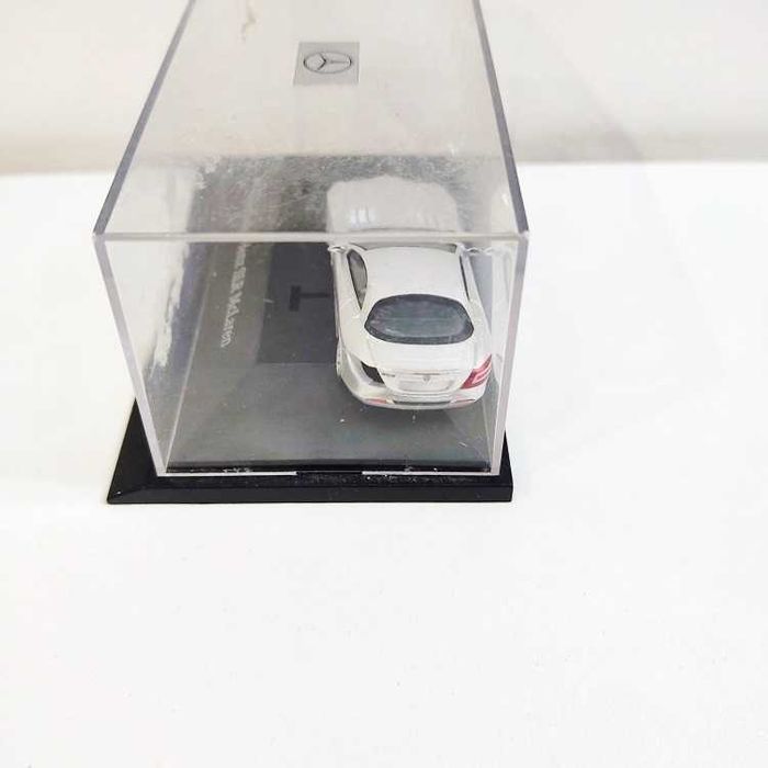 Mercedes-Benz SLR McLaren Made by Herpa Micro carro 5cm